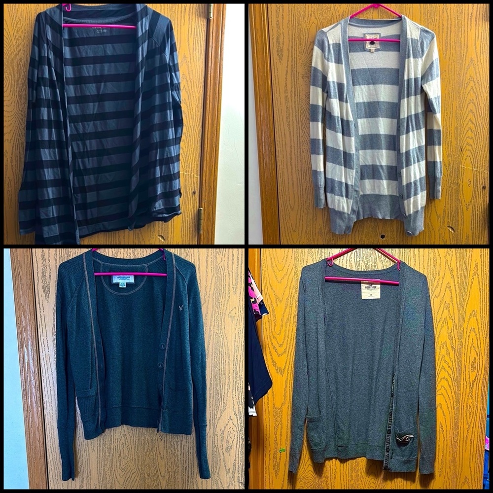Women’s Cardigan Bundle